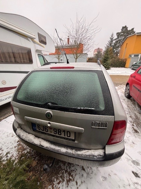 Škoda Octavia I 1.9 TDI 66 kW (2004) - 3