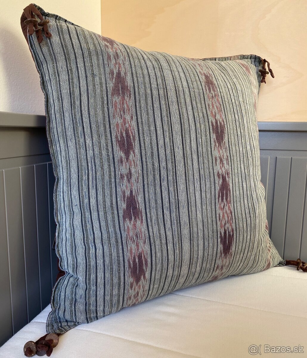 Dekorační potah na polštář - 3