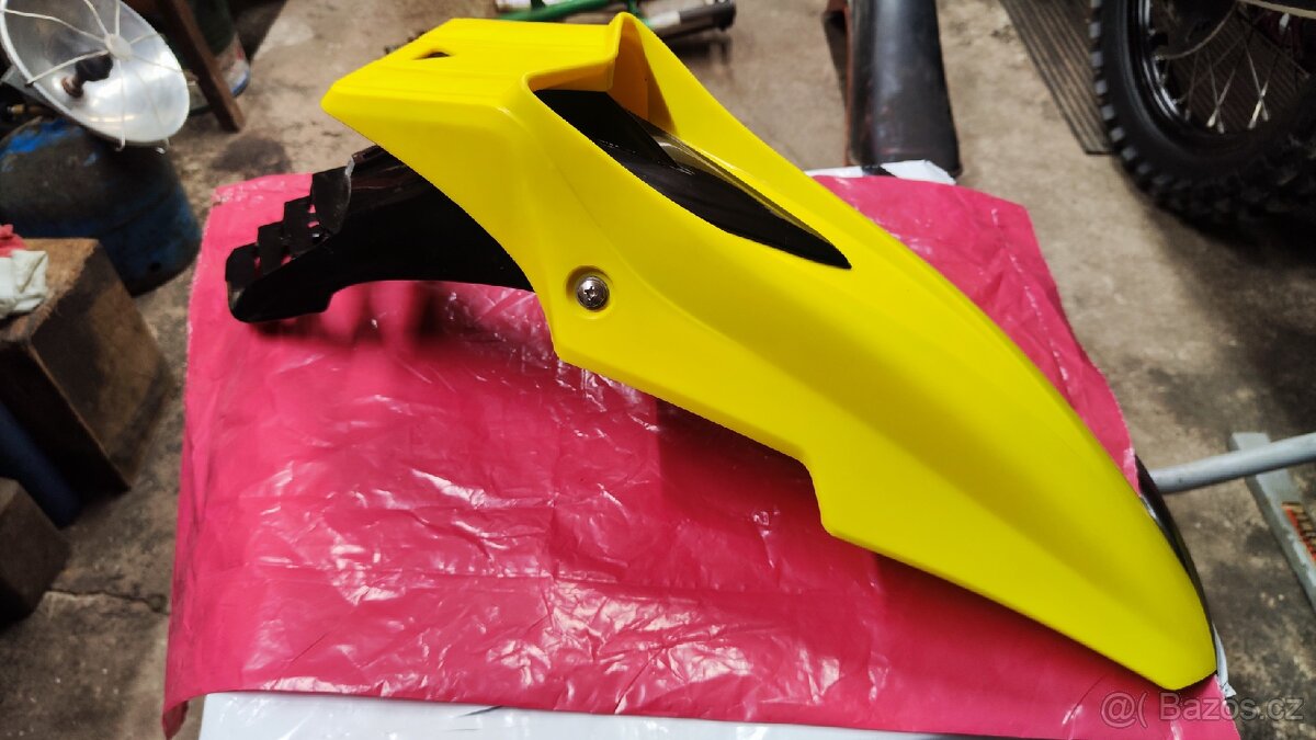 Pitbike blatník - 3