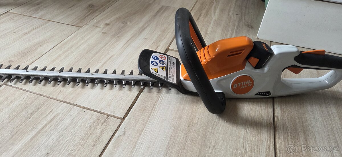 Prodám PLOTOSTŘIH STILL - 3