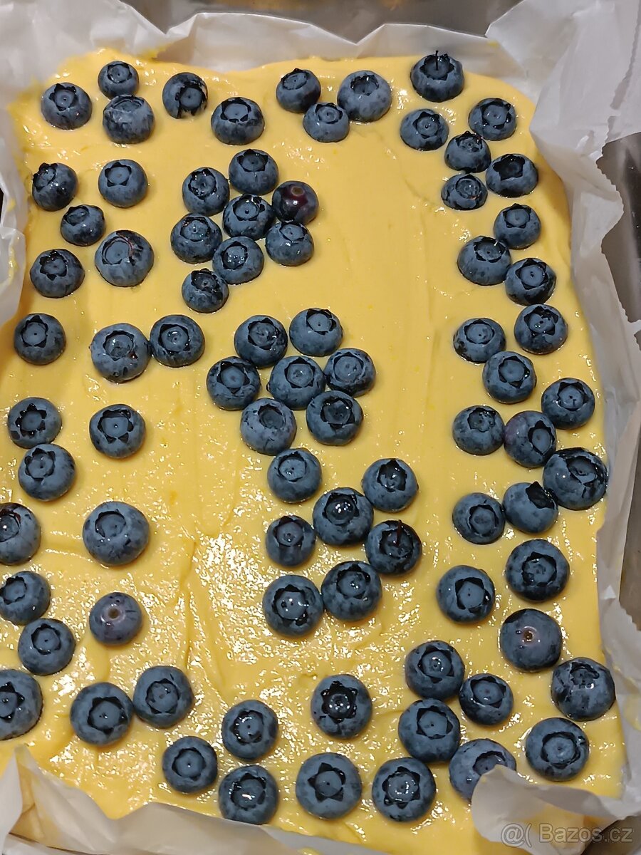 Kanadské boruvky - 3