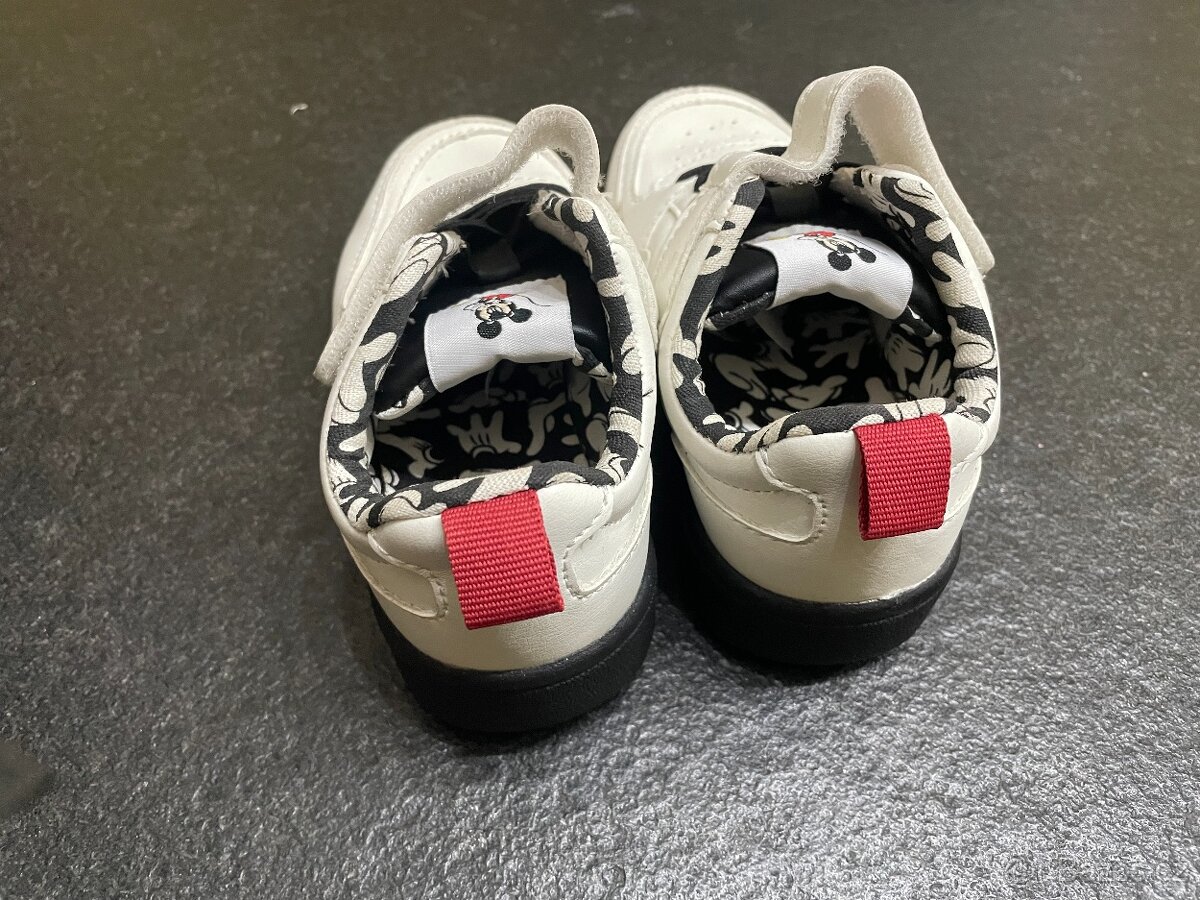 Prodám dětské boty H+M Mickey - 3