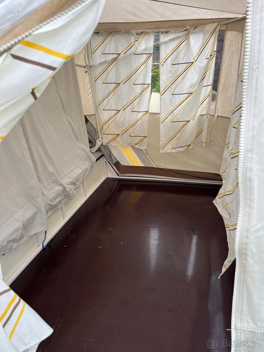 Rozkládací karavan Combicamp - 3