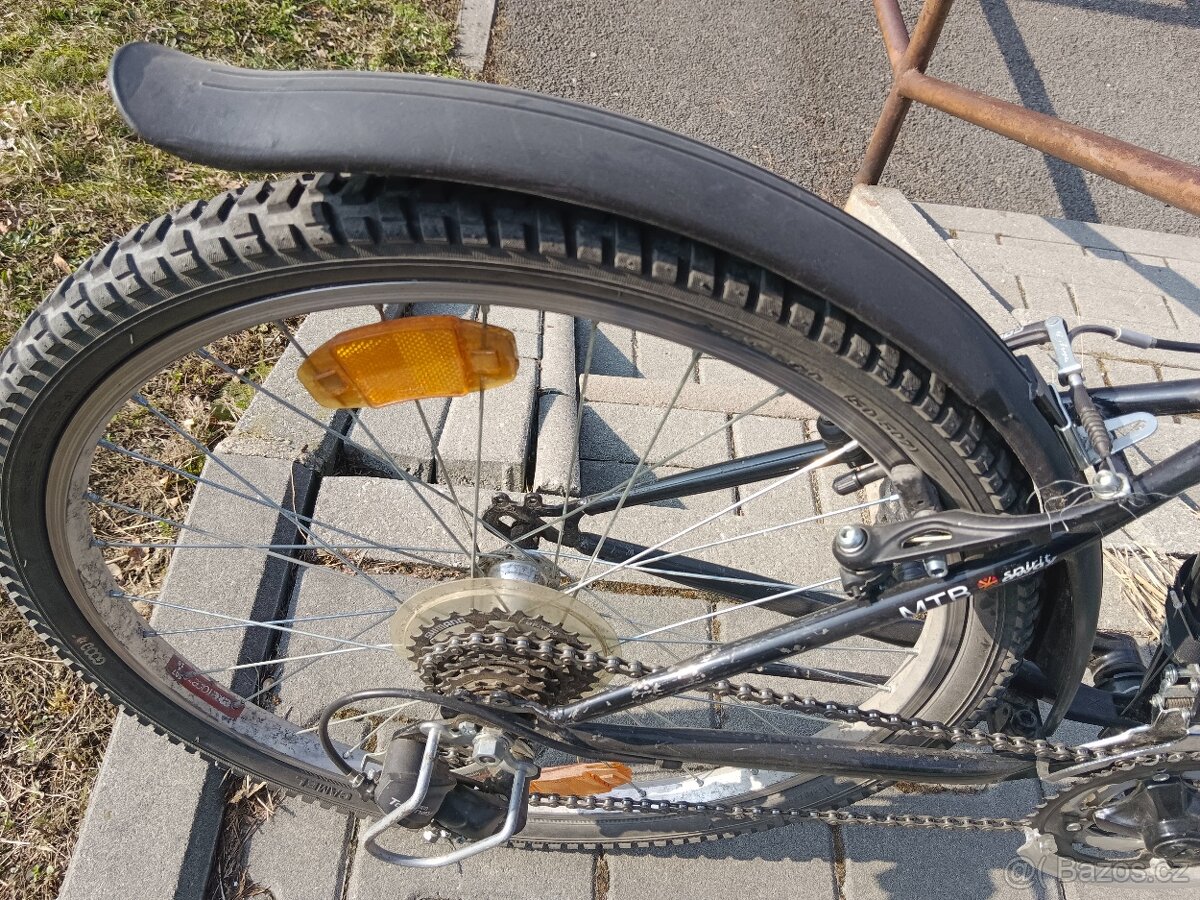 Dětské kolo Leader Fox - 3