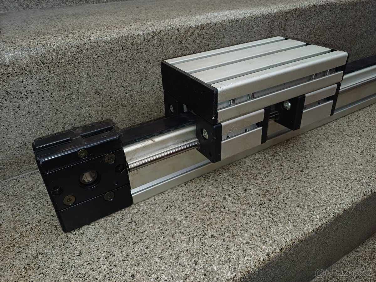 Lineární pohon - 3