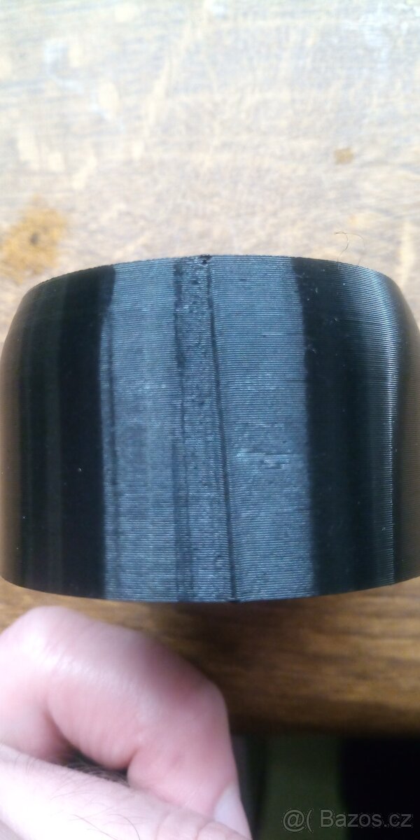 Gumové konce na paličku D50. - 3