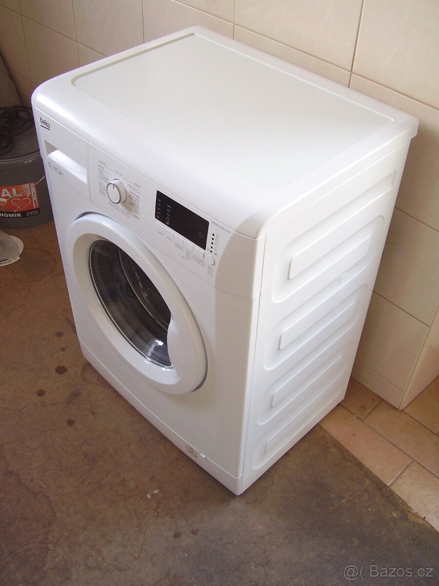 Úzká pračka BEKO - 3
