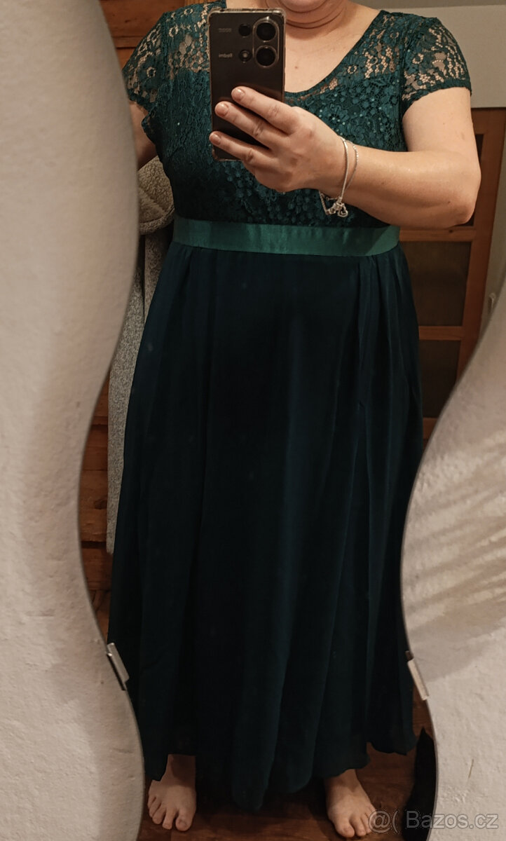 Společenské šaty,XL - 3