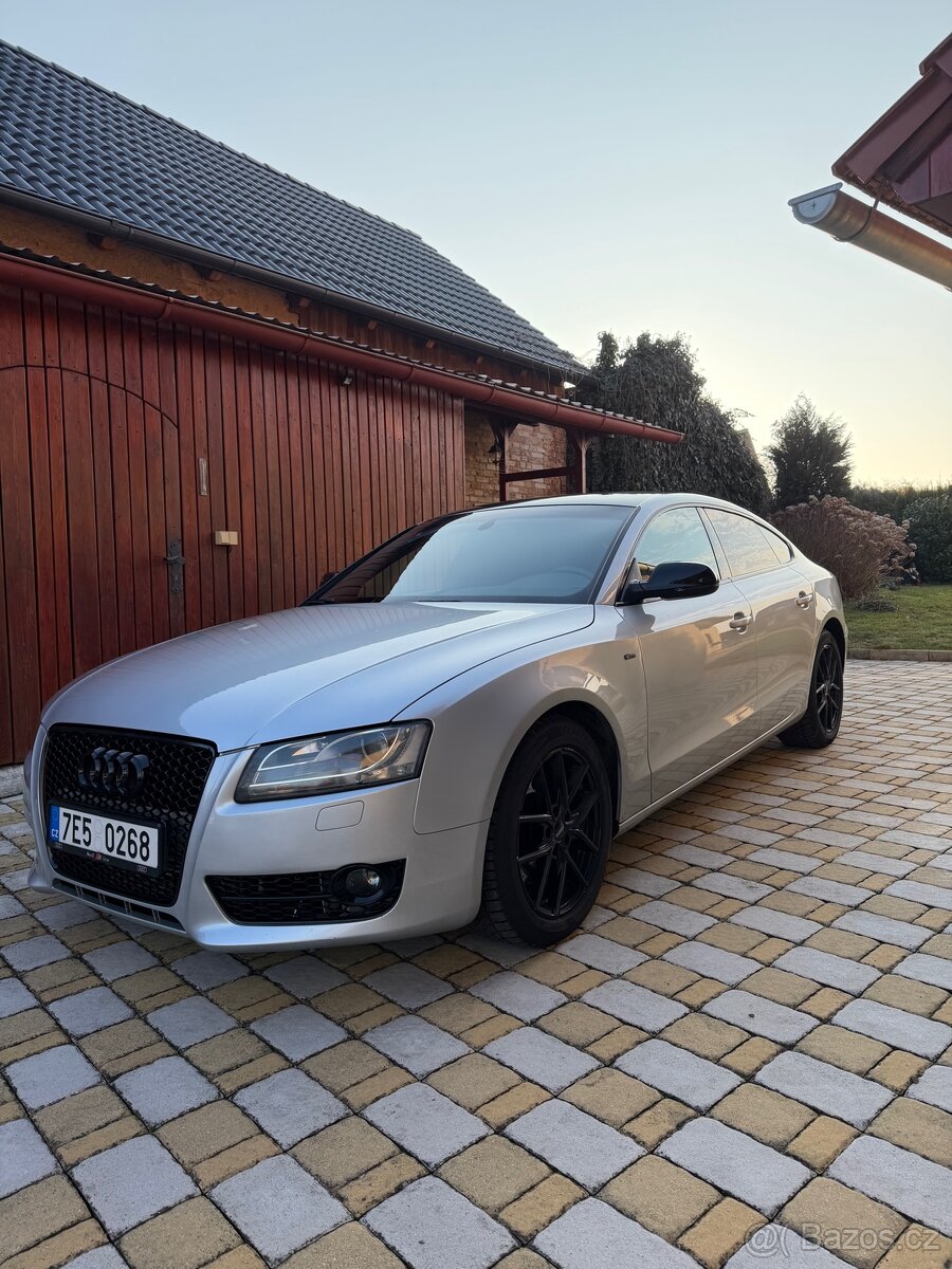 Audi A5 2.0 TFSI 2010 - 3