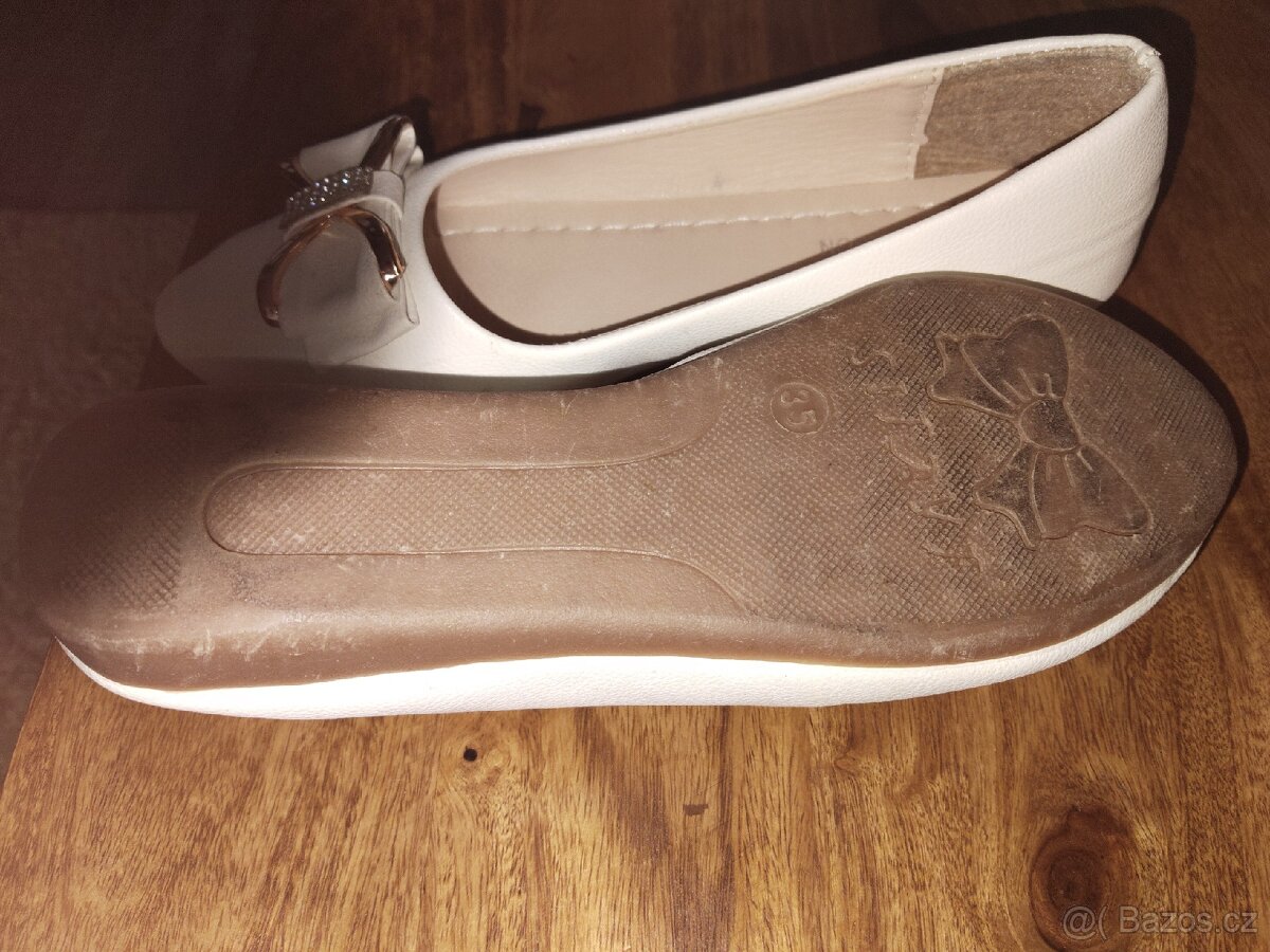 Balerínky, vel. 32 - 3