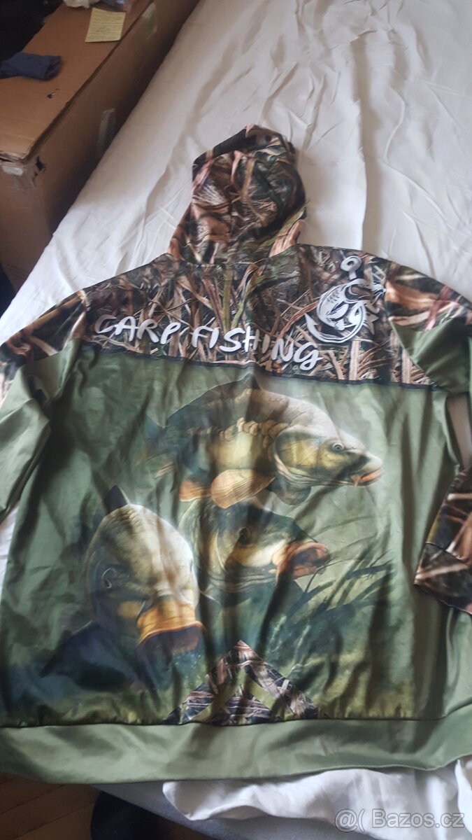 Rybářské triko - 3