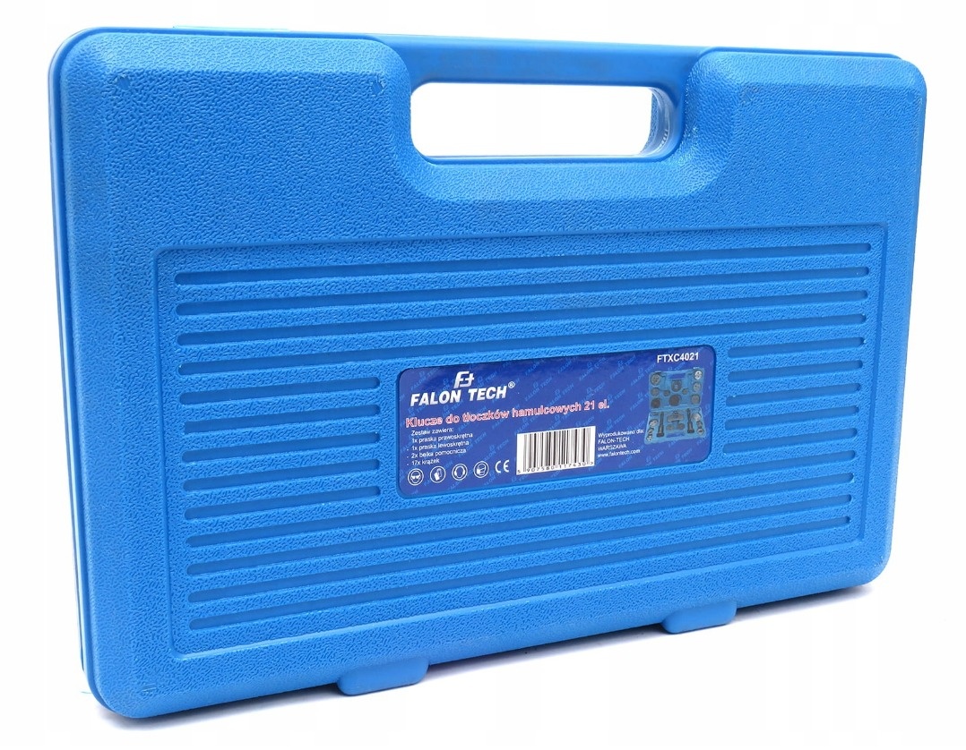 Stahováky brzdových třmenů 21 dílů - 3