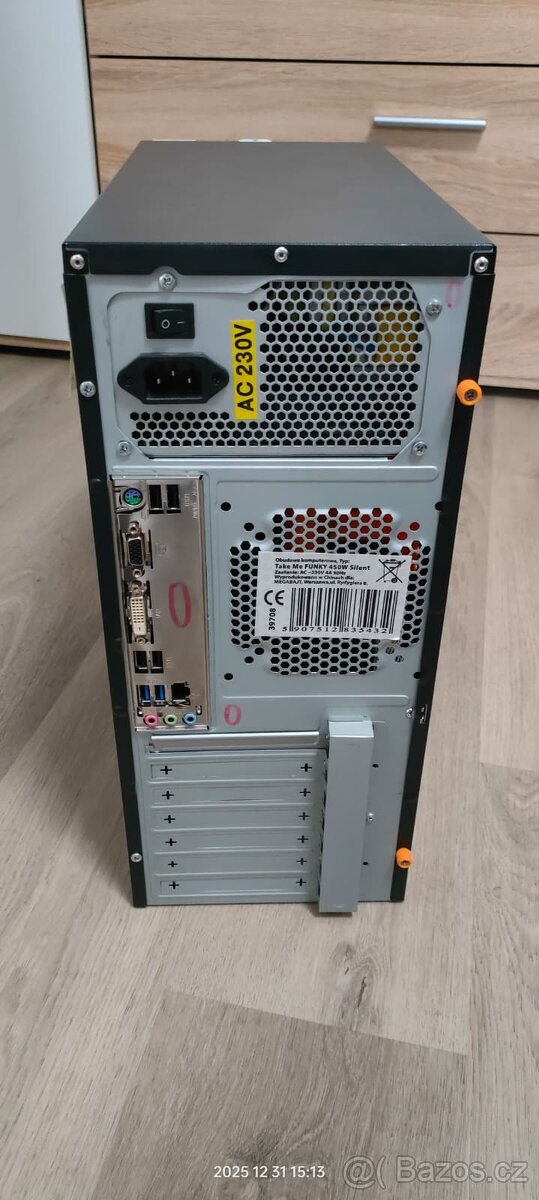 Prodám PC+Monitor - 3