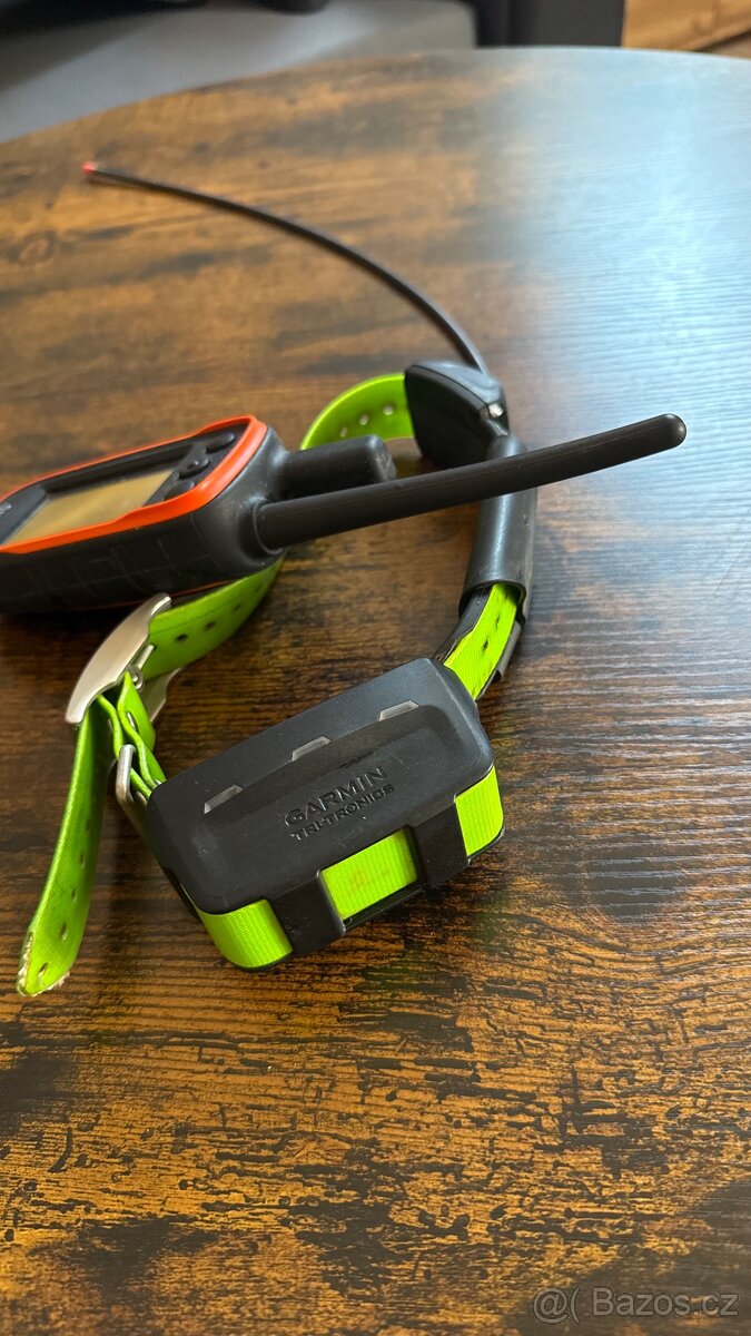 Garmin Alpha 100 + obojek TT15 - 3