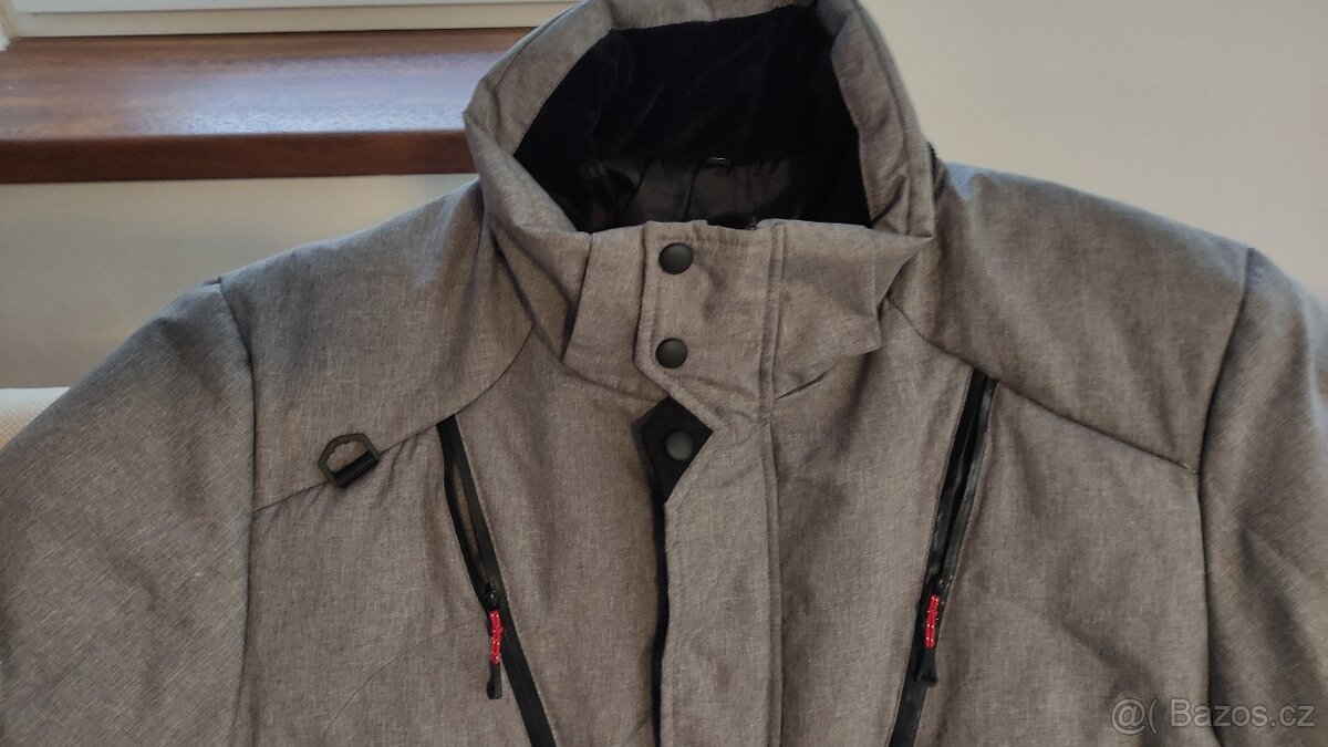 Nová lyžařská bunda - 3