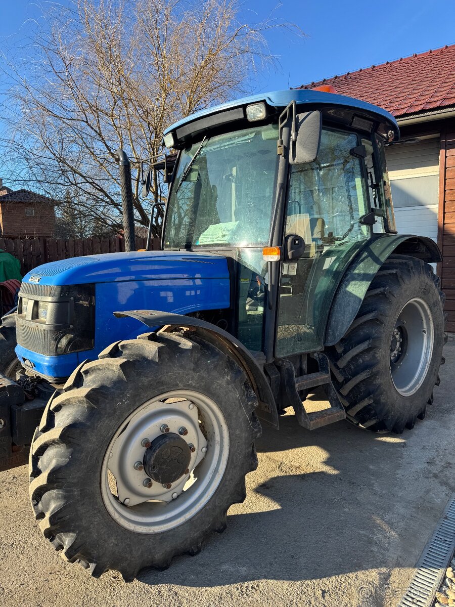 Traktor SOLIS 90 - 3