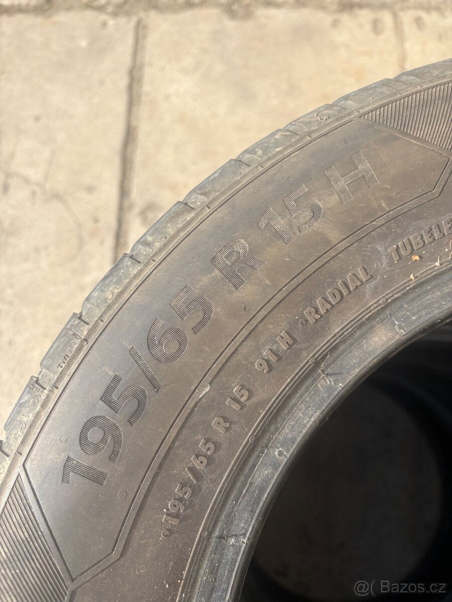 Sada pneu Barum Bravuris 5 - 3