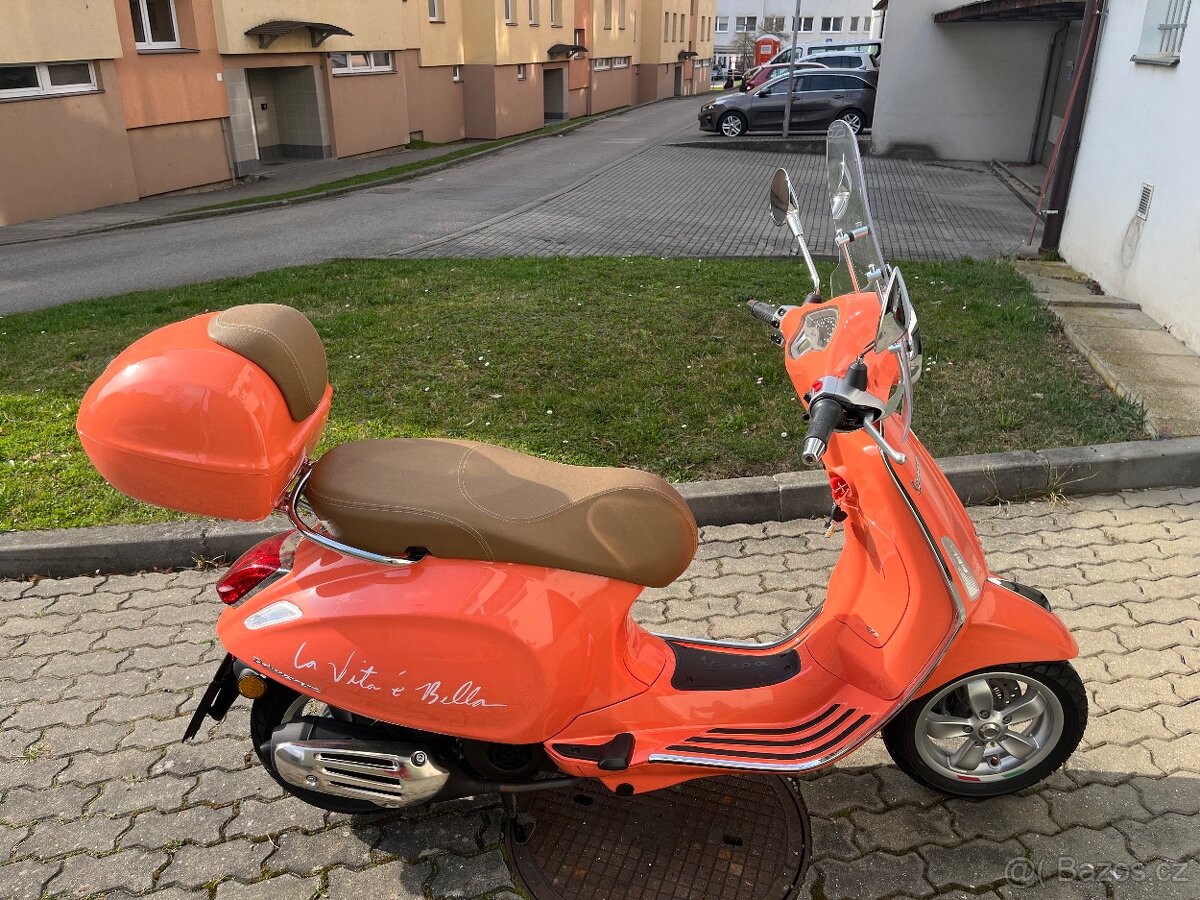 VESPA PRIMAVERA 125 - 3