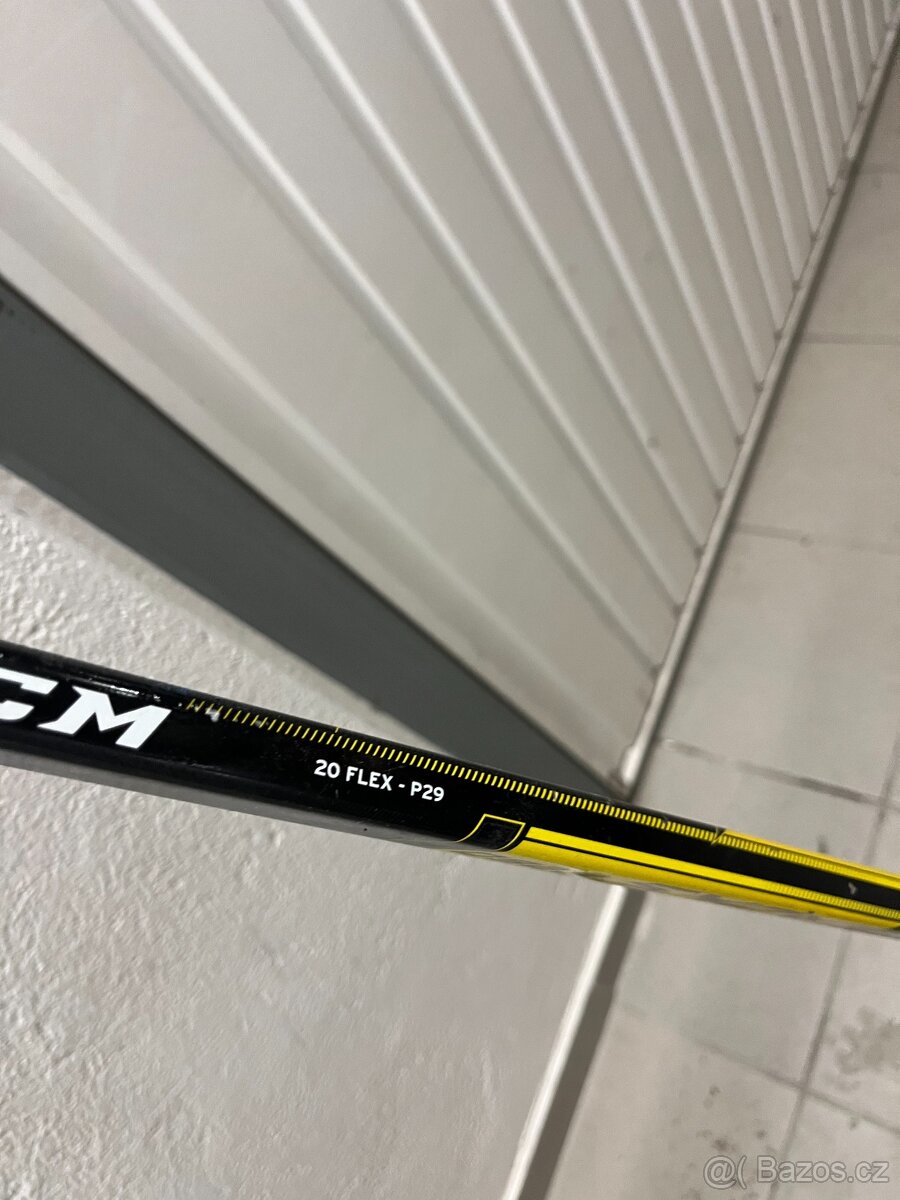 Hokejka dětská CCM Super Tacks - 3