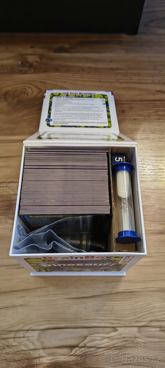 Dětské hra BrainBox - dinosauři - 3