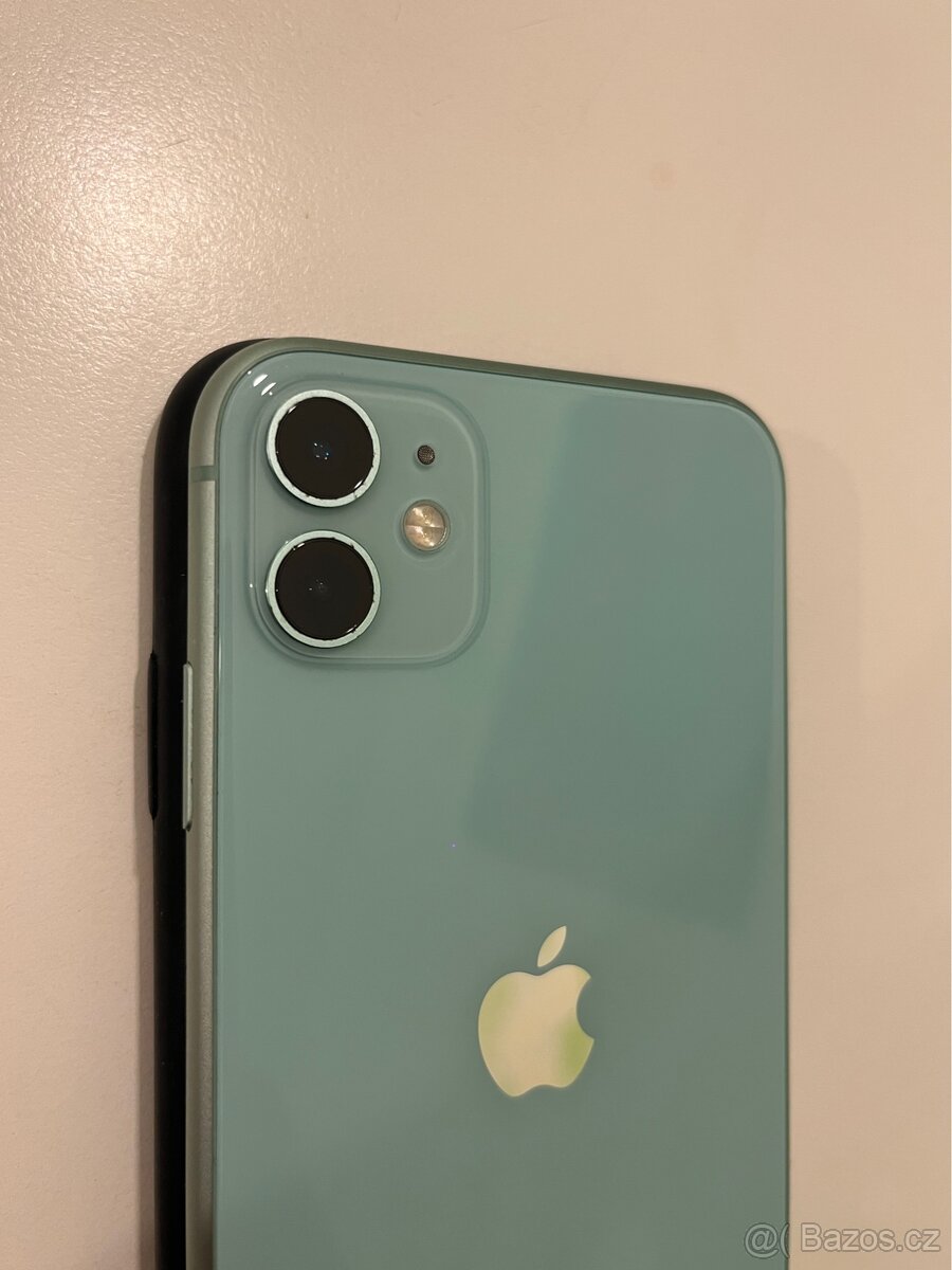 iPhone 11 128GB zelený - 3