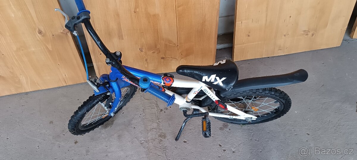 Dětské kolo Miles 16" - 3