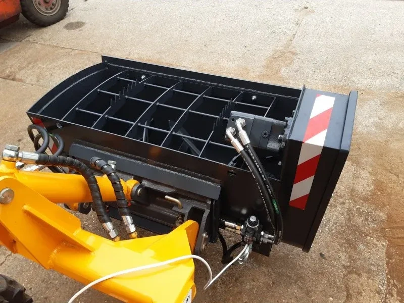 Příslušenství pro mini nakladače - 3