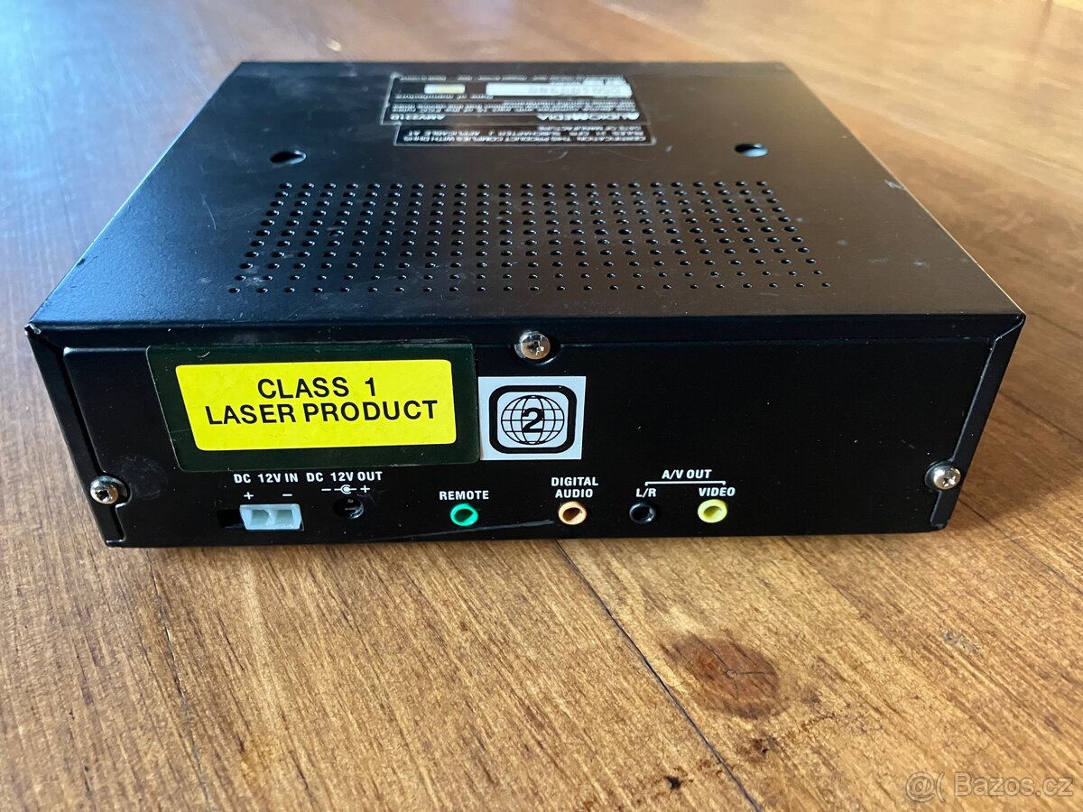 Přehrávač DVD do auta - 3