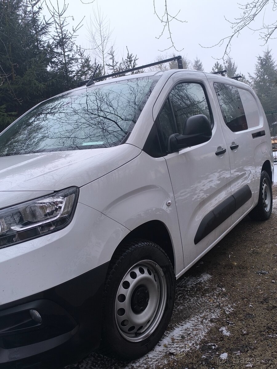 Proace city crewcab - 3