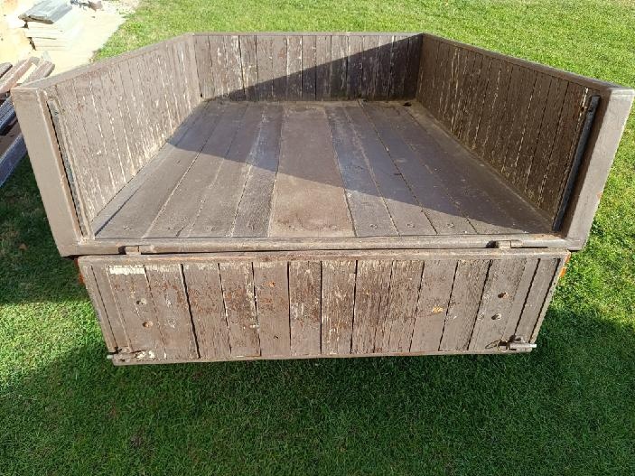 Přívěsný vozík za auto - 3