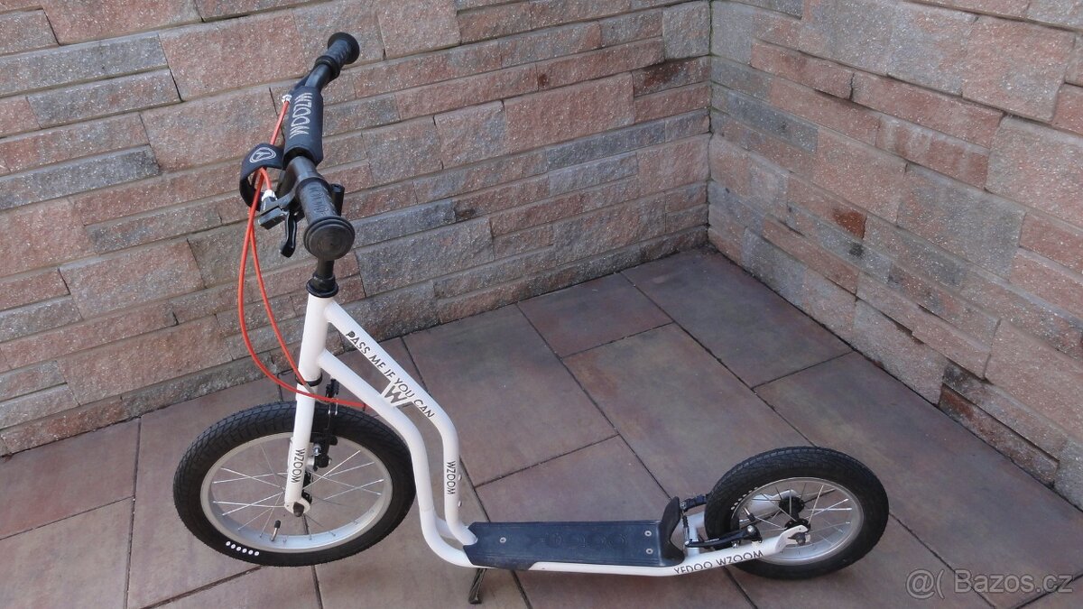 Koloběžka - 3