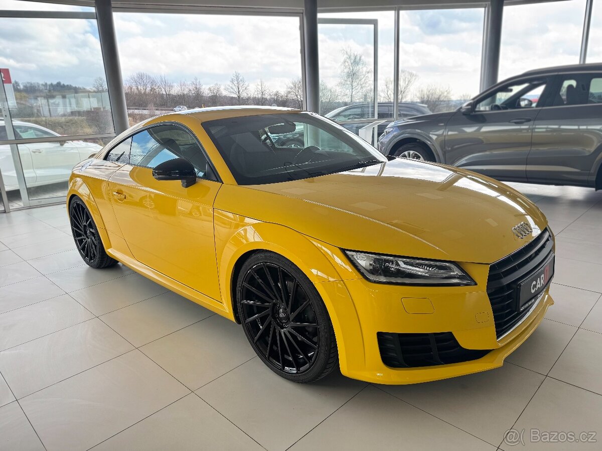 Audi TT 2.0TDI 135kW NaviPlus 20 - 3