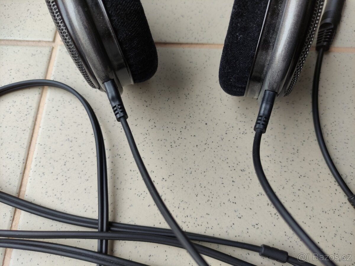 Sennheiser HD 650 v perf. stavu - 3