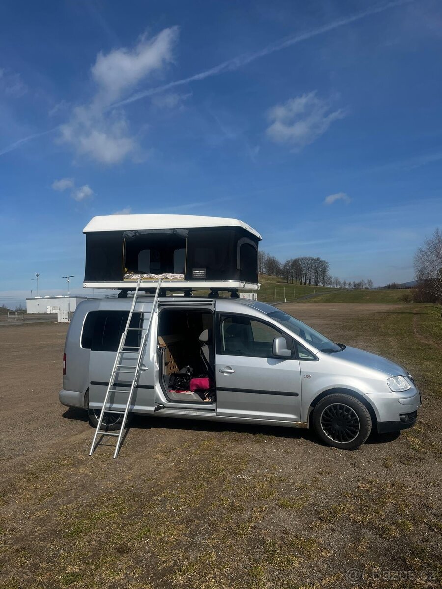 STŘEŠNÍ STAN MAGGIOLINA GRAND TOUR 360 MEDIUM X-LONG - 3