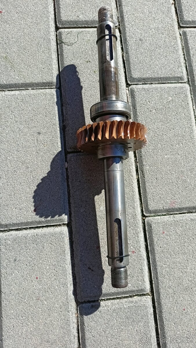 Mf-70 (MF70)- náhradní dily - 3