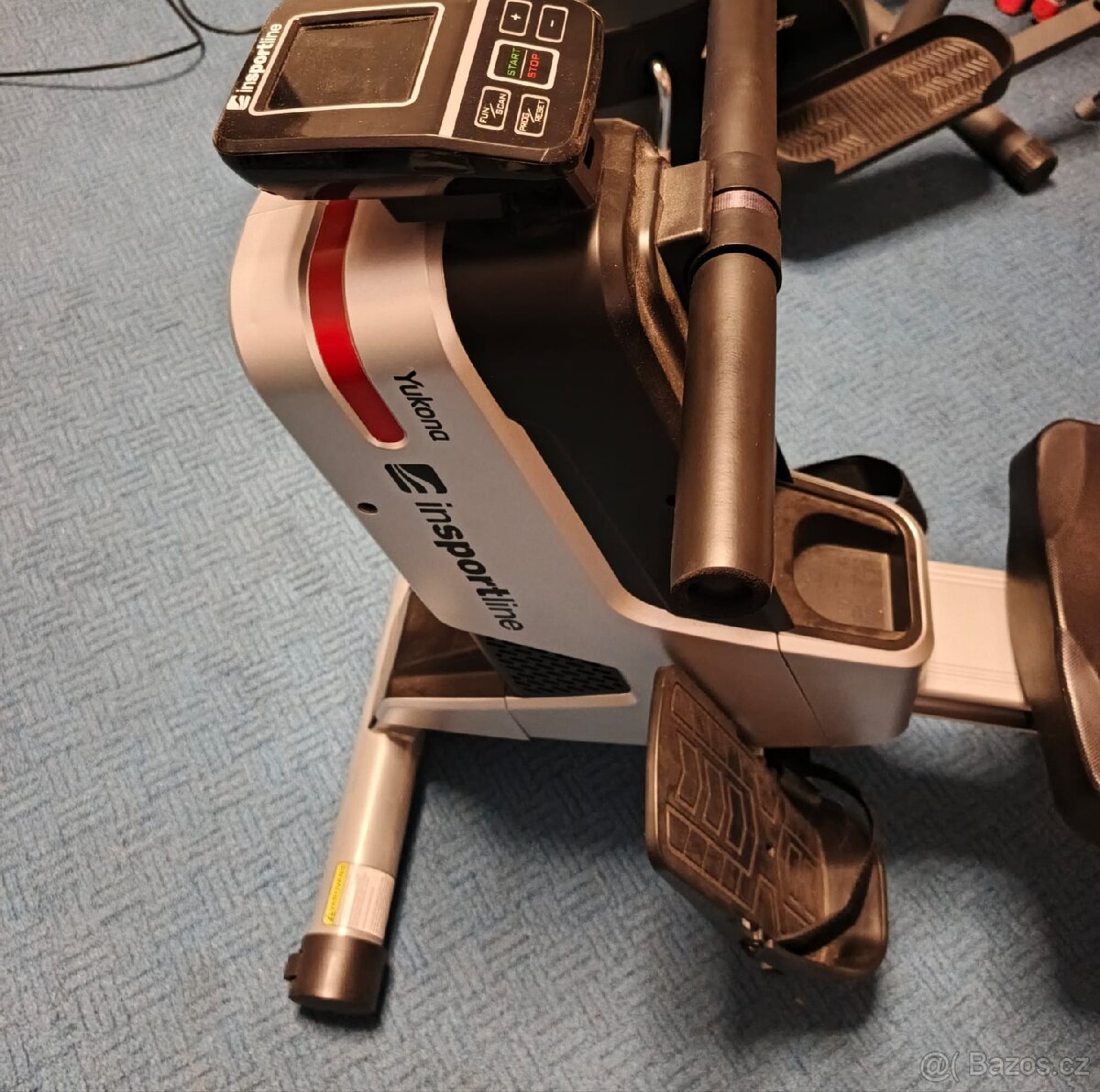 Veslovací stroj insportline - 3