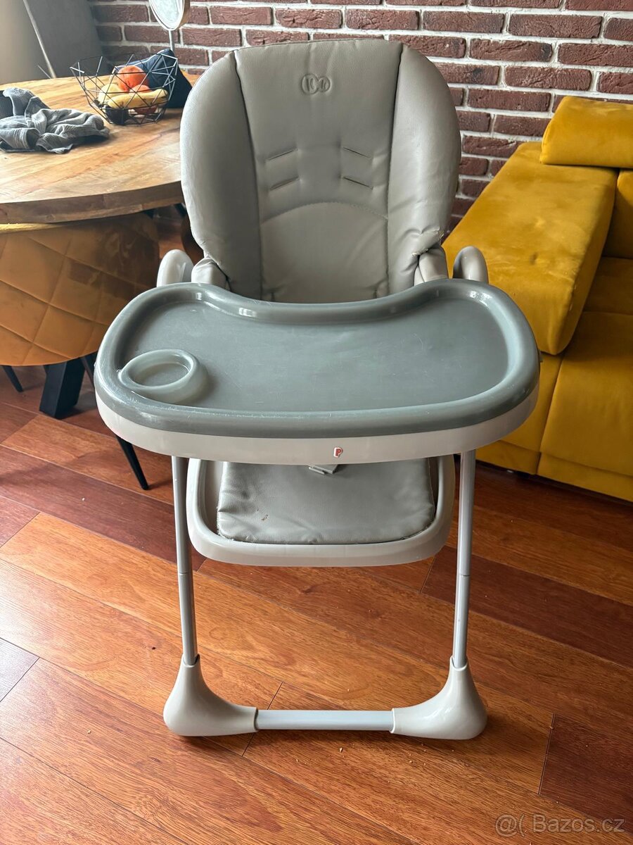 jídelní dětská židlička - 3