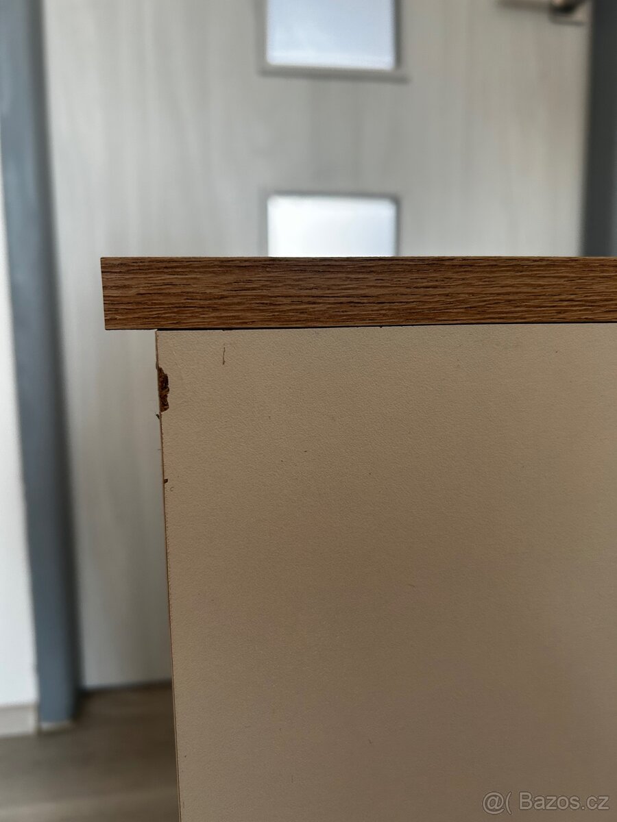 Noční stolek Sonoma - 3