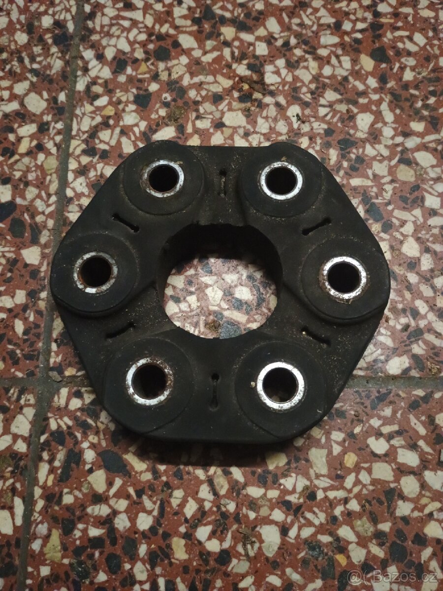 BMW Kloub hnacího hřídele, Hardy spojka - 3