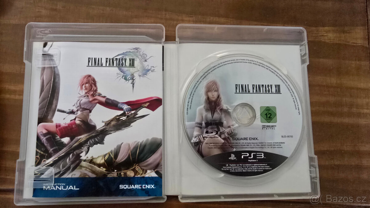 Hra pro Playstation 3 - Final fantasy XII - 3