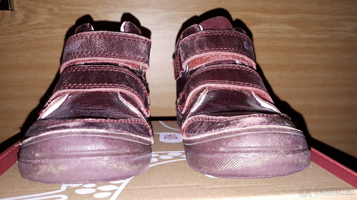 Dětské boty vel.26 - 3