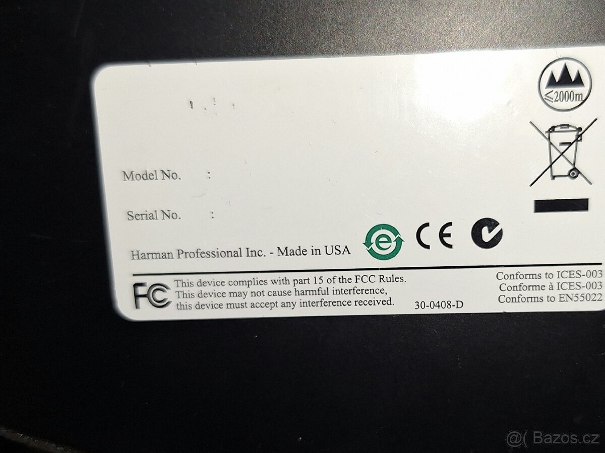 Prodám Digitech vocalist Live Fx .USA - 3