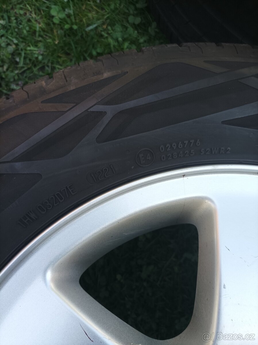 ALU KOLA AUDI 15 - 3