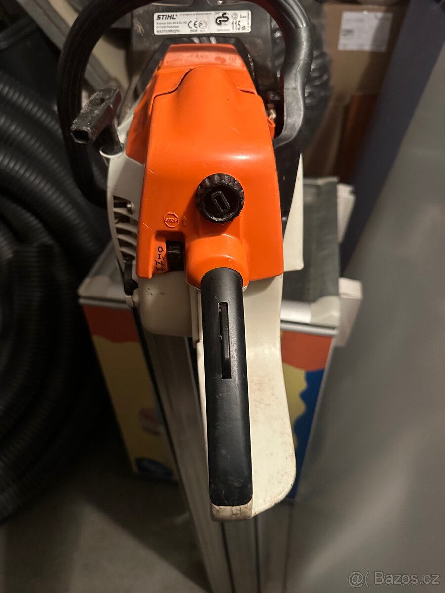 STIHL MS 270 profi - 3