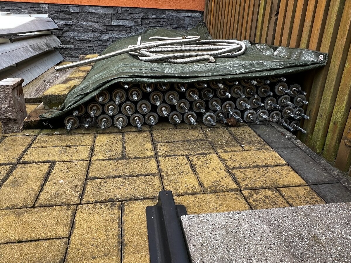 solární ohřev - 3