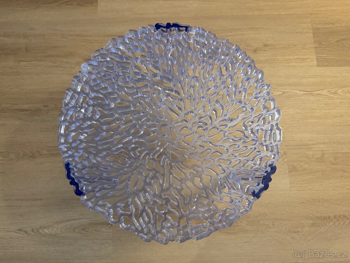 Designový stolek Kartell T-Table - 50 cm - 3