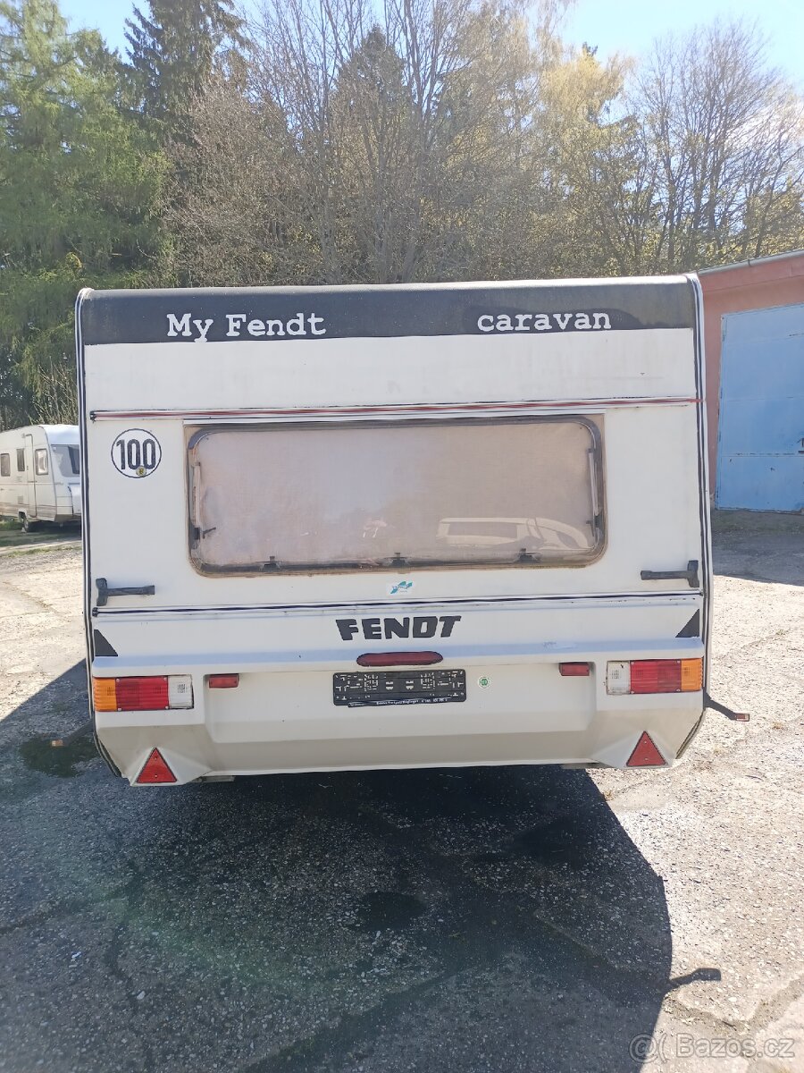 Fendt 650+Markíza - 3