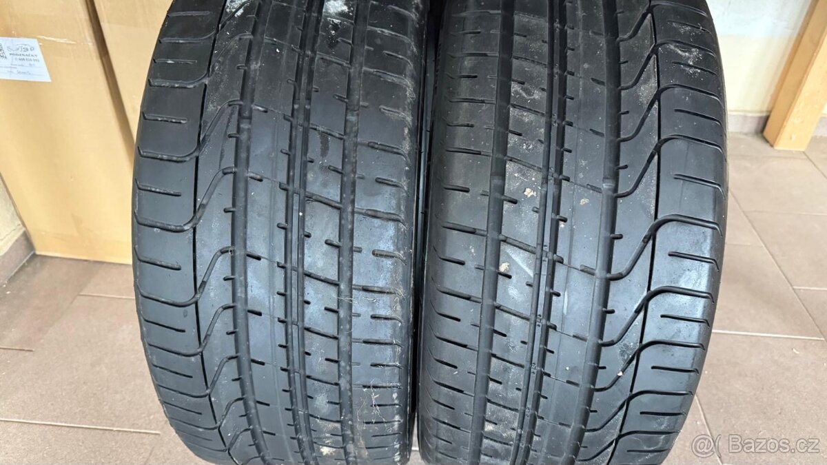 Pneu Pirelli 255/45/R19 - 3