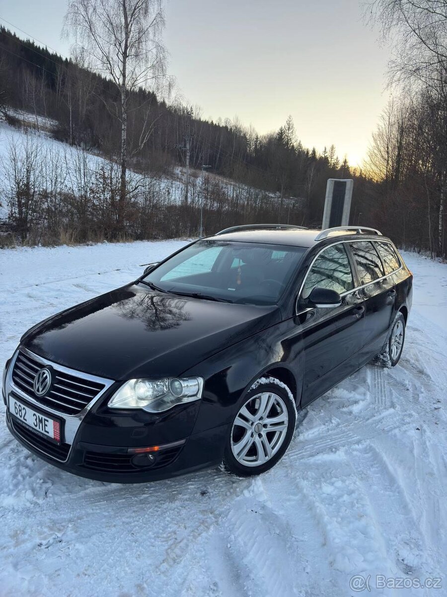 Passat B6 - 3