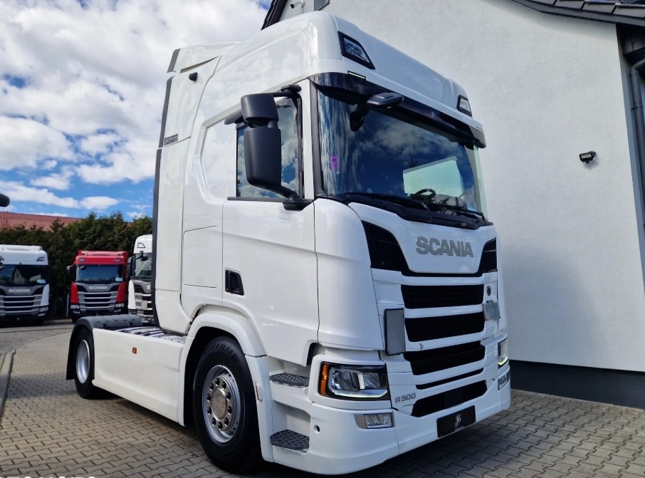 Scania R500 Highline - 3